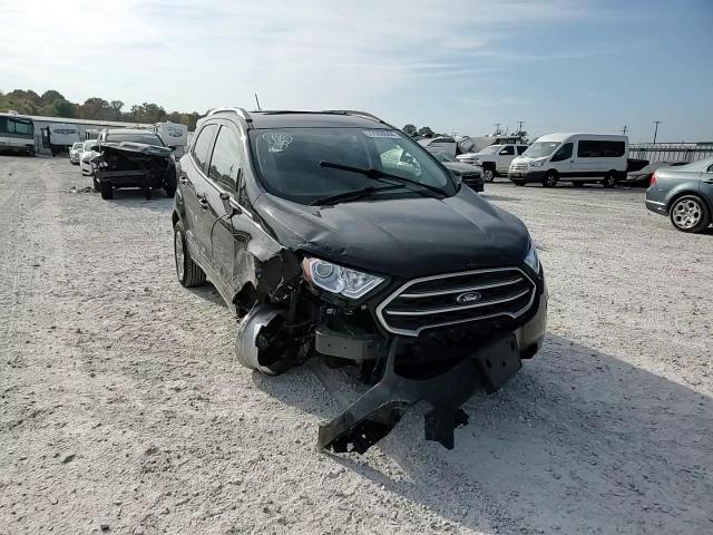 2022 Ford Ecosport Se VIN: MAJ6S3GL9NC459920 Lot: 77598044