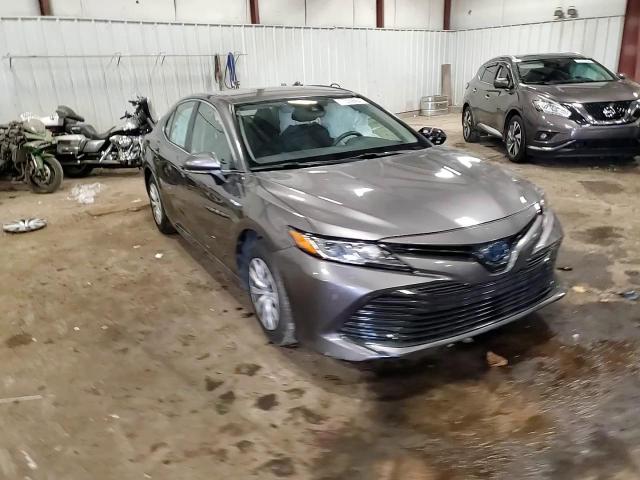 2020 Toyota Camry Le VIN: 4T1L31AK7LU539296 Lot: 77539884