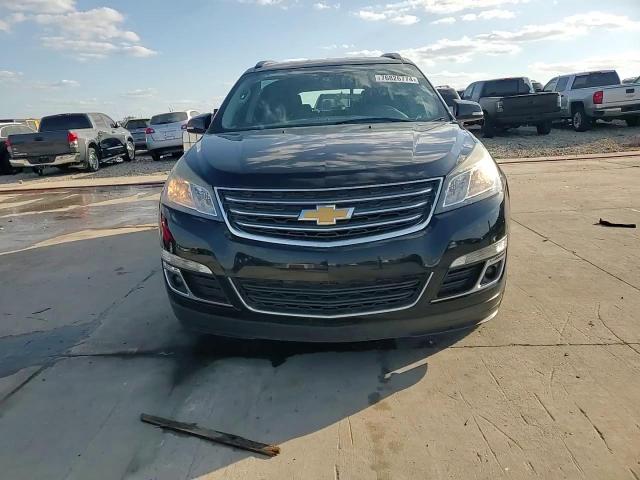 2017 Chevrolet Traverse Lt VIN: 1GNKRHKD5HJ229431 Lot: 76826774