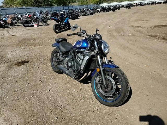 2016 Kawasaki En650 B VIN: JKAENEB1XGDA09802 Lot: 73588634