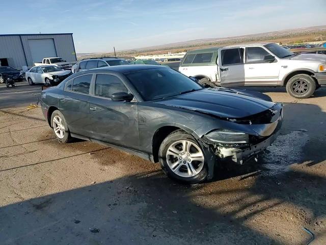 2015 Dodge Charger Se VIN: 2C3CDXBG3FH748240 Lot: 78216384