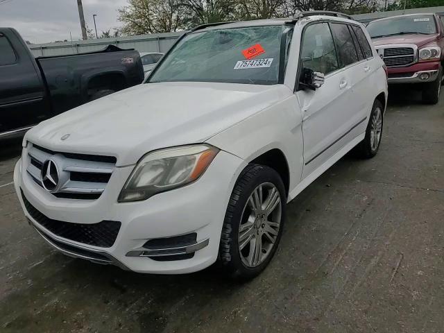 2014 Mercedes-Benz Glk 350 VIN: WDCGG5HBXEG178147 Lot: 75747324