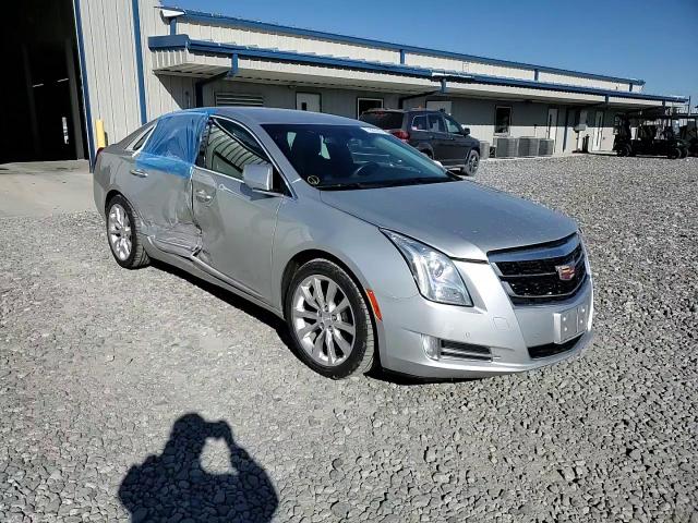 2017 Cadillac Xts Luxury VIN: 2G61N5S33H9151252 Lot: 77651214