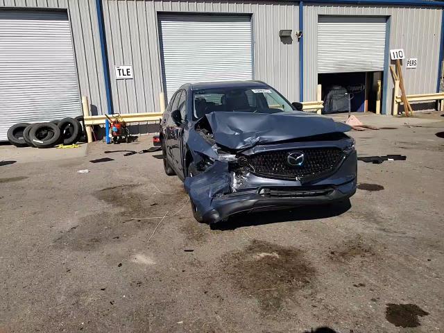 2021 Mazda Cx-5 Touring VIN: JM3KFACY9M0414048 Lot: 75095274