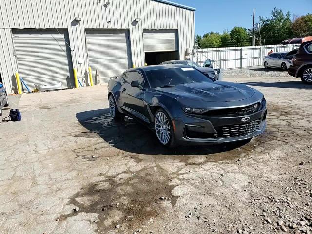 2019 Chevrolet Camaro Ss VIN: 1G1FF1R77K0127130 Lot: 74461804