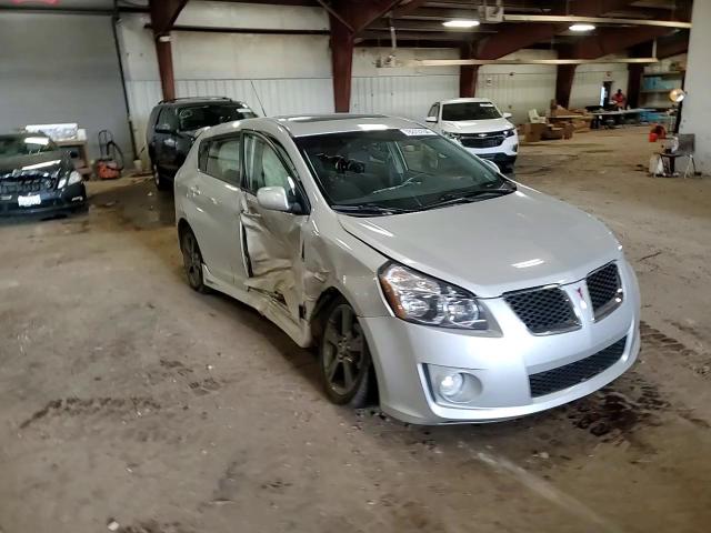 2009 Pontiac Vibe Gt VIN: 5Y2SR67049Z428654 Lot: 78373154