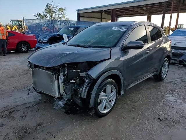 3CZRU5H56KM718168 2019 Honda Hr-V Ex