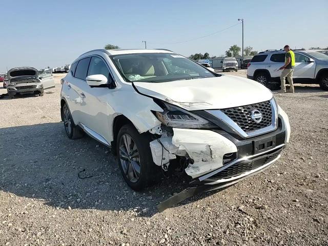 5N1AZ2DJ5MC118294 2021 Nissan Murano Platinum