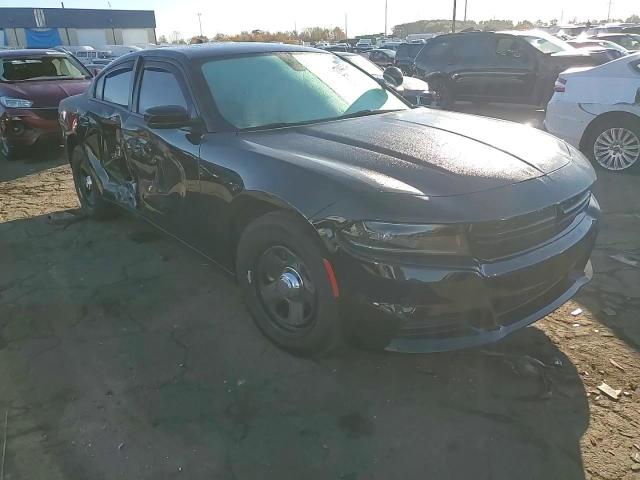 2023 Dodge Charger Police VIN: 2C3CDXAT2PH523016 Lot: 77445764