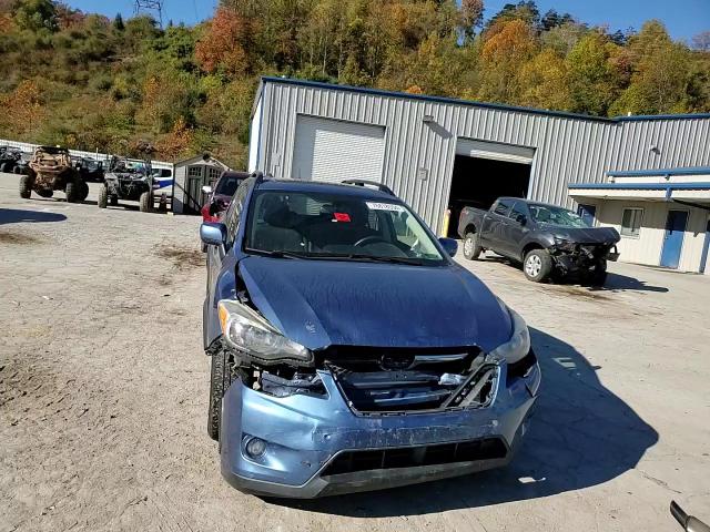 2014 Subaru Xv Crosstrek 2.0 Premium VIN: JF2GPAVC4E8342192 Lot: 76818554