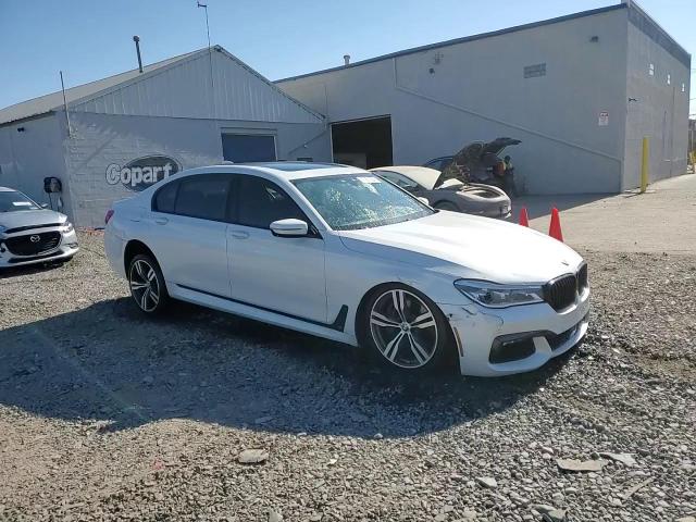 2016 BMW 750 Xi VIN: WBA7F2C57GG419753 Lot: 77201564