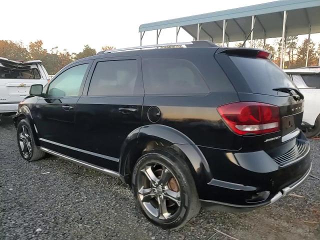 2015 Dodge Journey Crossroad VIN: 3C4PDCGG8FT592363 Lot: 76937654