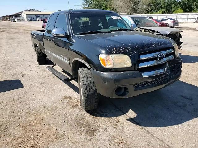 2006 Toyota Tundra Access Cab Sr5 VIN: 5TBRU34116S471203 Lot: 74539394