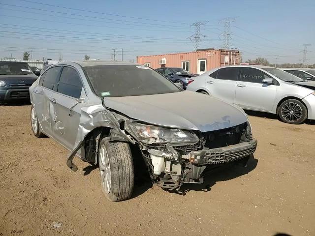 2013 Honda Accord Exl VIN: 1HGCR3F88DA047716 Lot: 76787184