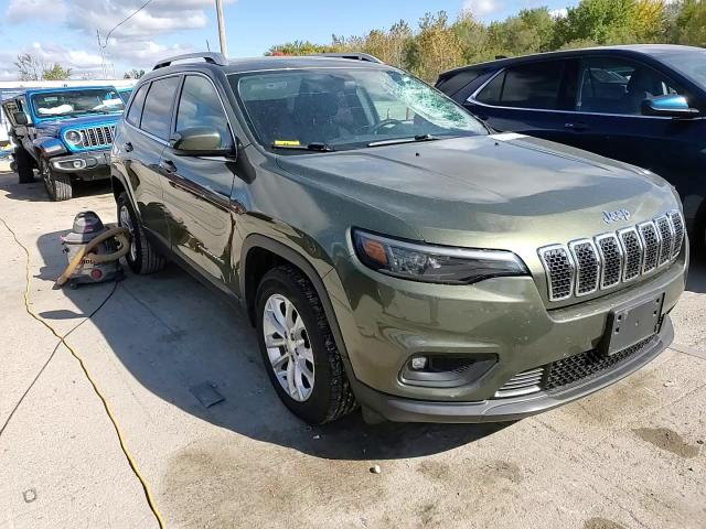 2019 Jeep Cherokee Latitude VIN: 1C4PJLCB4KD206301 Lot: 74732774