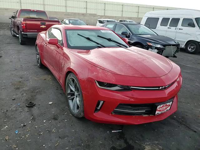 2018 Chevrolet Camaro Lt VIN: 1G1FB1RX4J0109470 Lot: 77430204