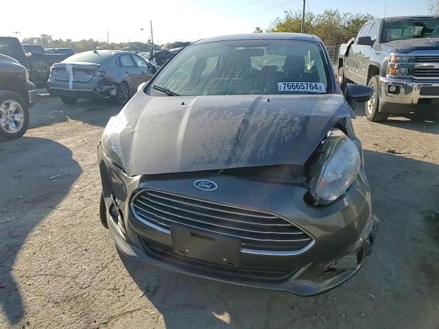 2019 Ford Fiesta Se VIN: 3FADP4BJ5KM106489 Lot: 76665764