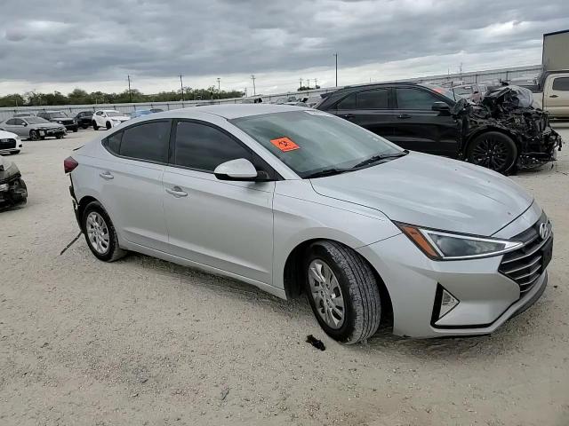 2019 Hyundai Elantra Se VIN: 5NPD74LF0KH494225 Lot: 76805704