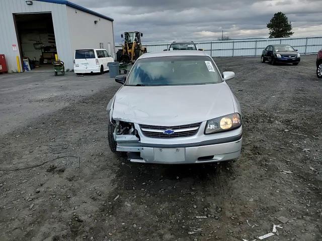 2003 Chevrolet Impala VIN: 2G1WF52E239423776 Lot: 78226114