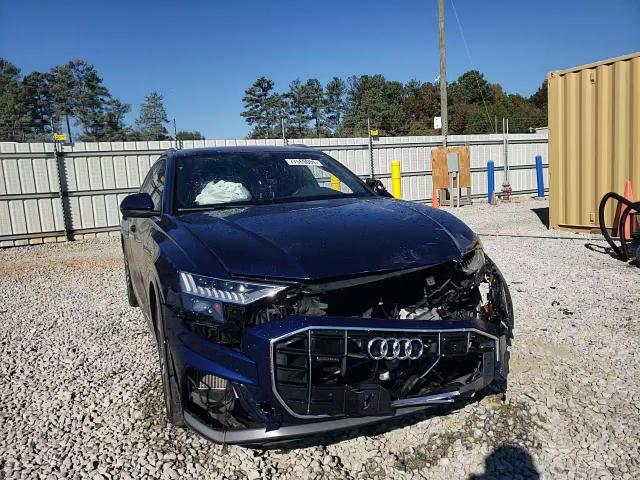 2020 Audi Q8 Premium Plus S-Line VIN: WA1EVAF15LD005313 Lot: 77569054