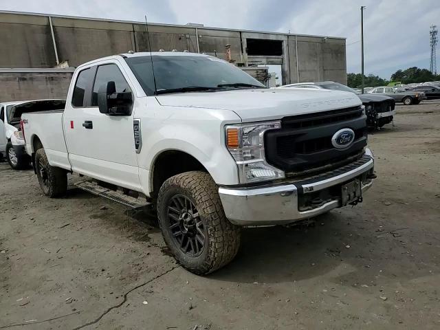 2021 Ford F250 Super Duty VIN: 1FT7X2B65MED87287 Lot: 74050764