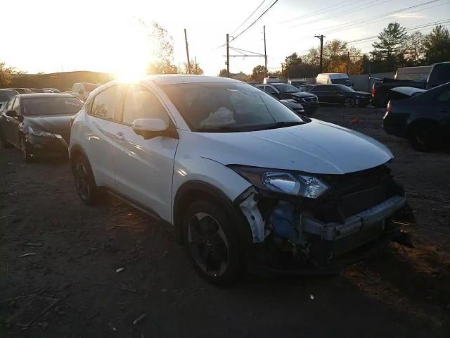 2018 Honda Hr-V Ex VIN: 3CZRU6H53JM703647 Lot: 77248824
