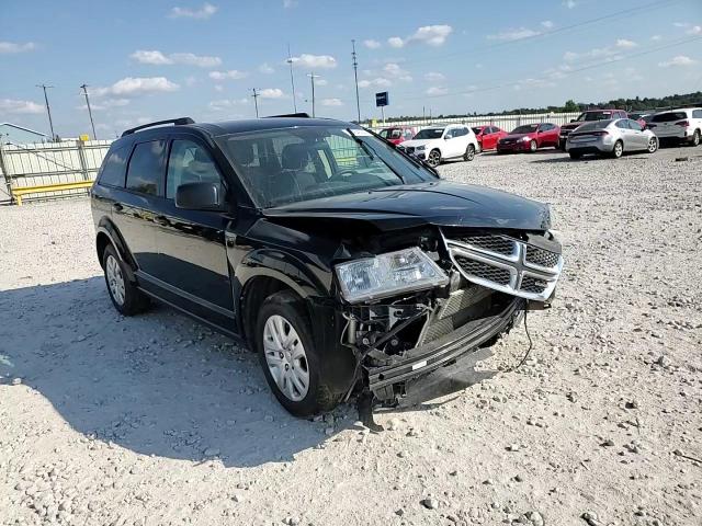 2017 Dodge Journey Se VIN: 3C4PDCAB2HT552859 Lot: 73464504