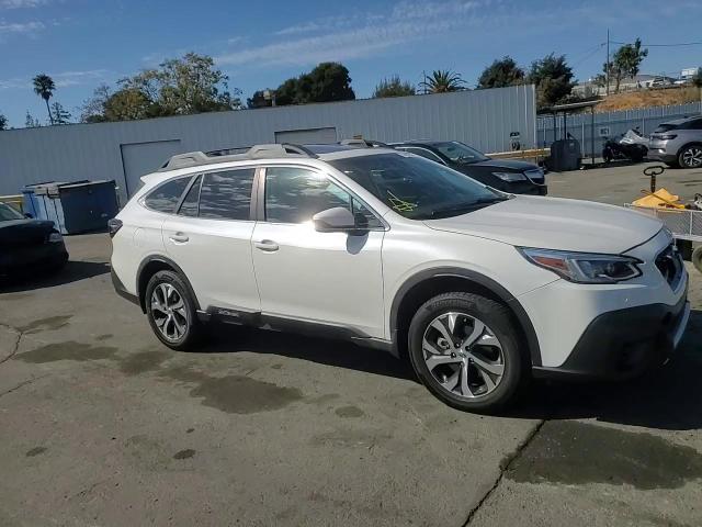 2020 Subaru Outback Limited VIN: 4S4BTANC6L3255856 Lot: 77992344