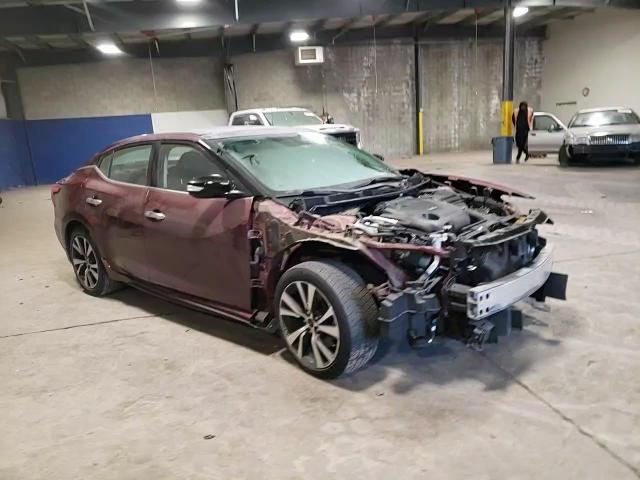 2016 Nissan Maxima 3.5S VIN: 1N4AA6AP2GC404707 Lot: 77773404