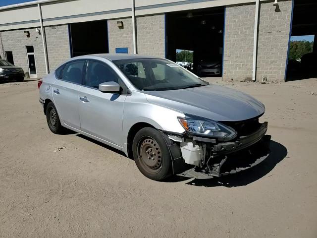 3N1AB7AP4JY304526 2018 Nissan Sentra S