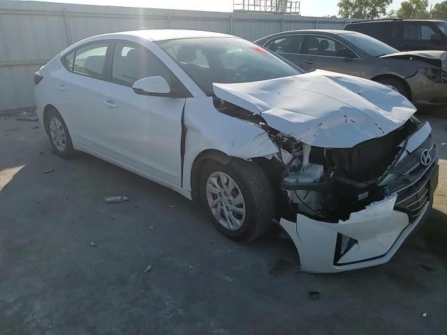 2019 Hyundai Elantra Se VIN: 5NPD74LF5KH438507 Lot: 76517834