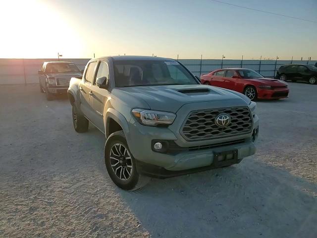 2023 Toyota Tacoma Double Cab VIN: 3TMCZ5AN9PM589552 Lot: 77369894