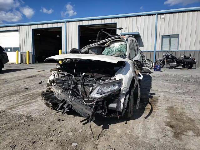 5N1AT2MV3LC760287 2020 Nissan Rogue S