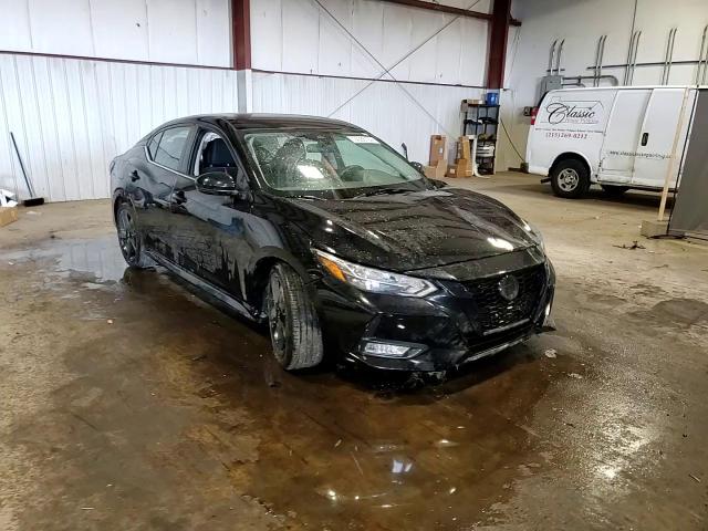 2022 Nissan Sentra Sr VIN: 3N1AB8DVXNY247772 Lot: 74088184