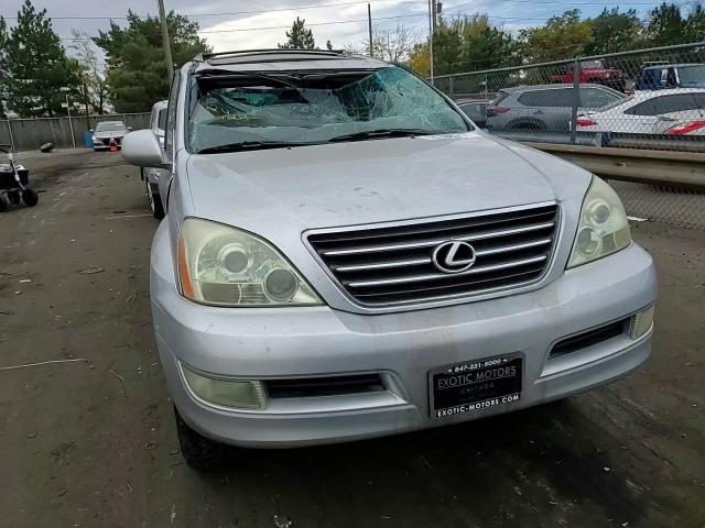 2006 Lexus Gx 470 VIN: JTJBT20X060112599 Lot: 76788314