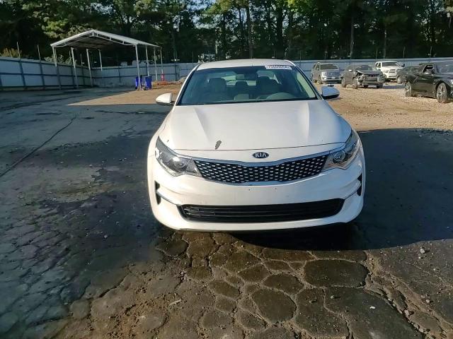 2016 Kia Optima Ex VIN: 5XXGU4L36GG030712 Lot: 75609054