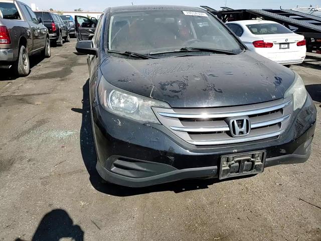 2012 Honda Cr-V Lx VIN: 2HKRM4H33CH605350 Lot: 74634304