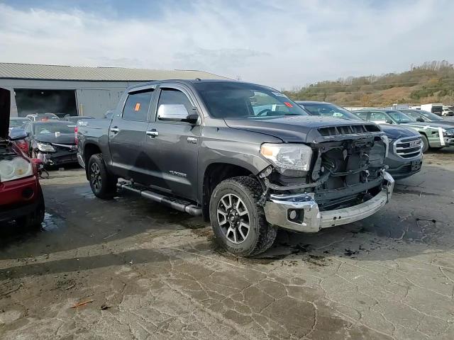 2016 Toyota Tundra Crewmax Sr5 VIN: 5TFDW5F11GX574203 Lot: 78448824