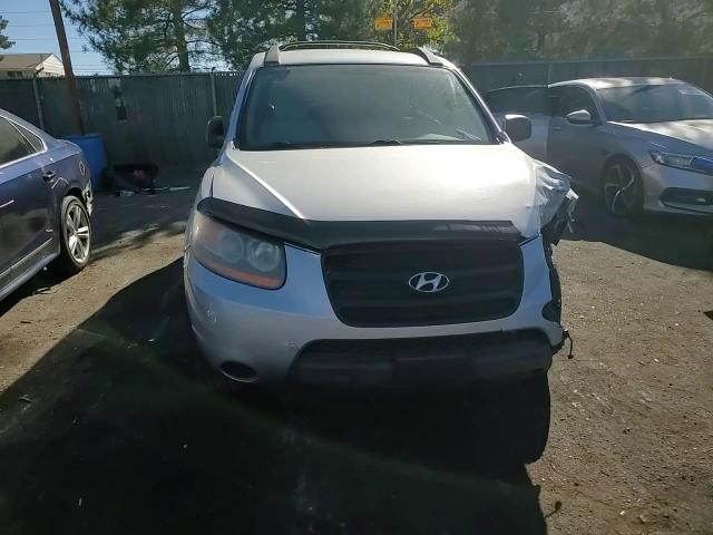 2009 Hyundai Santa Fe Gls VIN: 5NMSG73D79H280511 Lot: 77479254