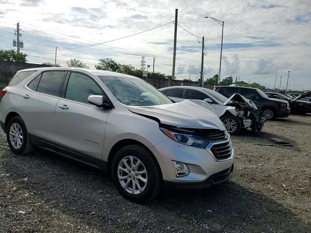 3GNAXLEU6JS555114 2018 Chevrolet Equinox Lt