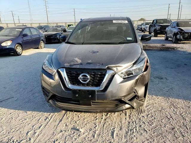 3N1CP5BV6LL578144 2020 Nissan Kicks S