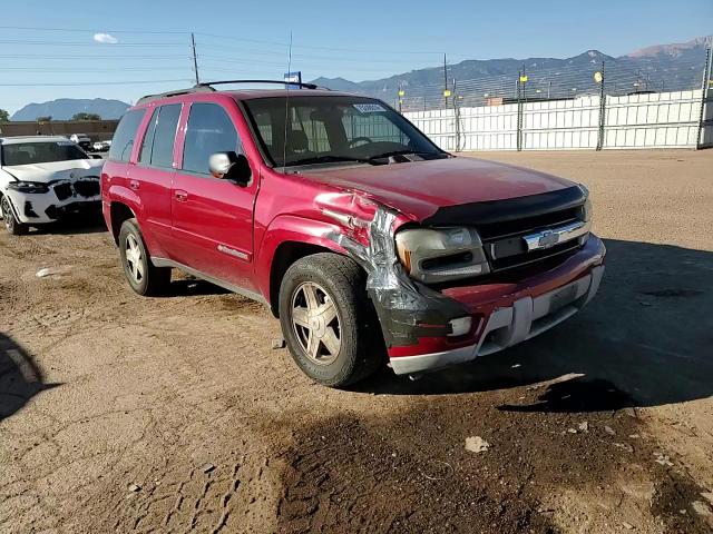 2002 Chevrolet TrailBlazer - Image 11