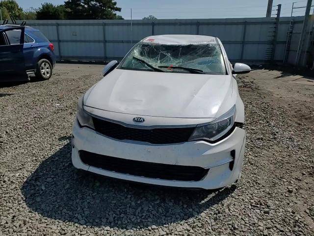 2018 Kia Optima Lx VIN: 5XXGT4L30JG265553 Lot: 74129934