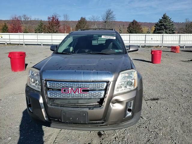 2011 GMC Terrain Slt VIN: 2CTALUEC6B6384113 Lot: 78605674