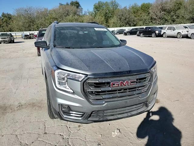 2023 GMC Terrain At4 VIN: 3GKALYEG8PL162668 Lot: 76466754