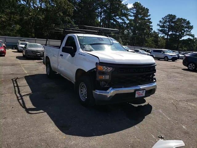 2024 Chevrolet Silverado C1500 VIN: 3GCNAAEK1RG127982 Lot: 73436094