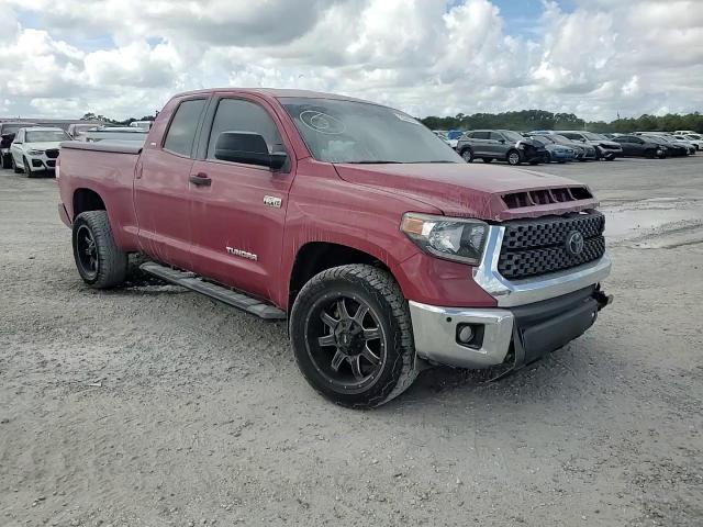 2021 Toyota Tundra Double Cab Sr VIN: 5TFRY5F12MX296696 Lot: 73584274