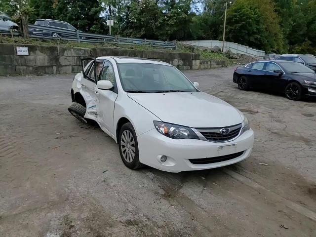 JF1GE60699H516661 2009 Subaru Impreza 2.5I Premium