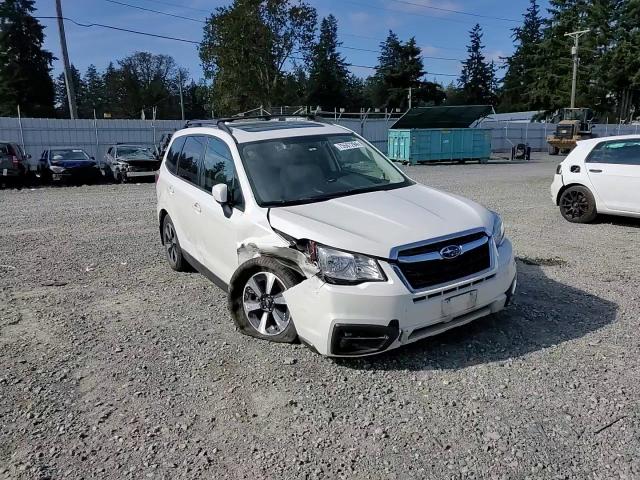 2018 Subaru Forester 2.5I Premium VIN: JF2SJAGC7JH613152 Lot: 75567294