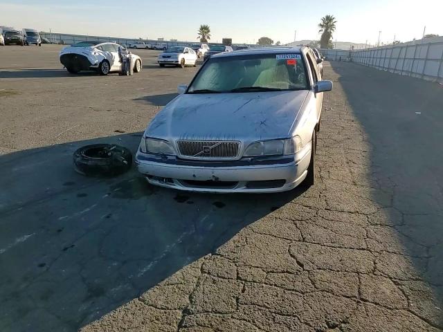 1998 Volvo S70 T5 Turbo VIN: YV1LS5371W1483508 Lot: 77251324